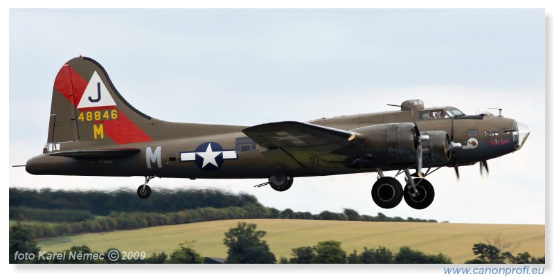 Flying Legends Duxford 2009
