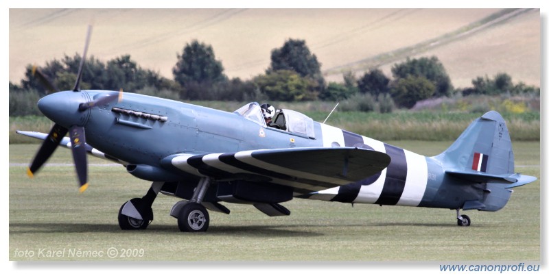 Flying Legends Duxford 2009