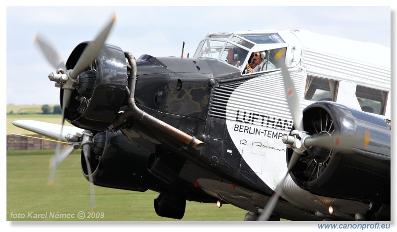 Flying Legends Duxford 2009