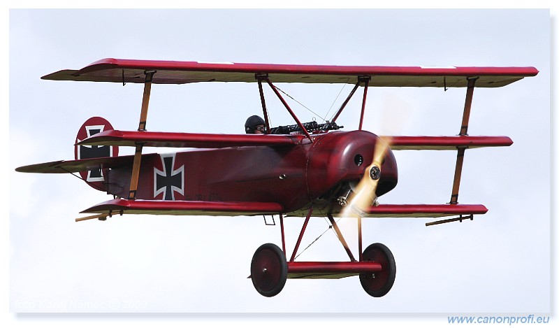 Flying Legends Duxford 2009