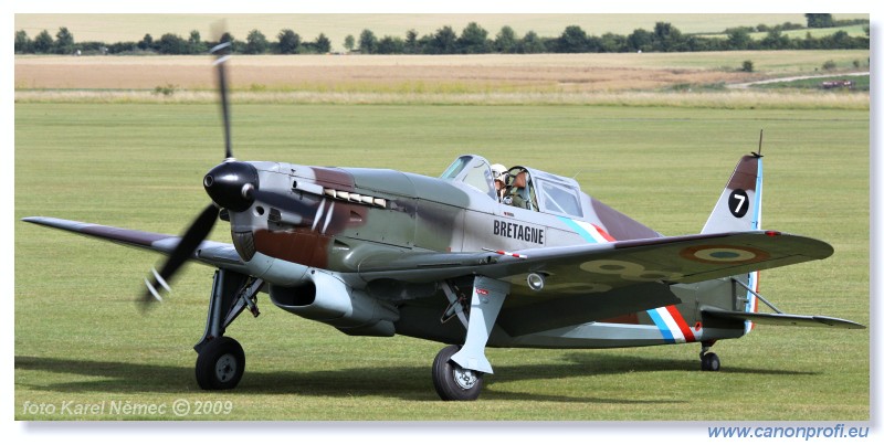 Flying Legends Duxford 2009