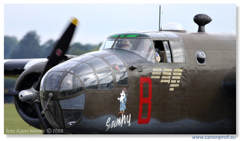 Flying Legends Duxford 2009