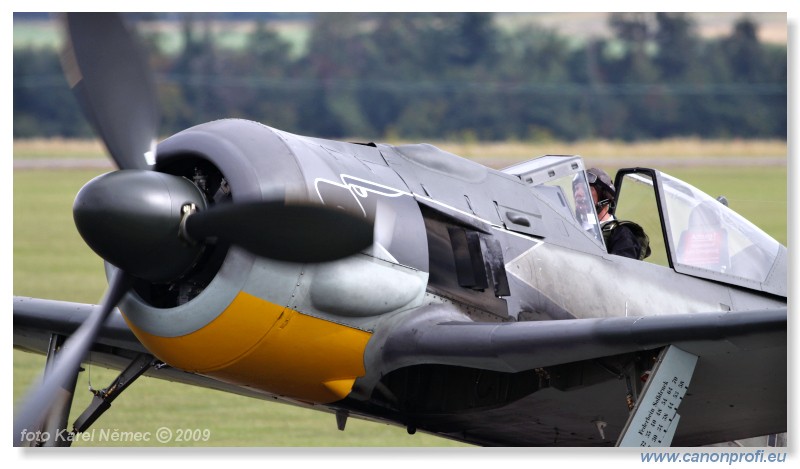 Flying Legends Duxford 2009