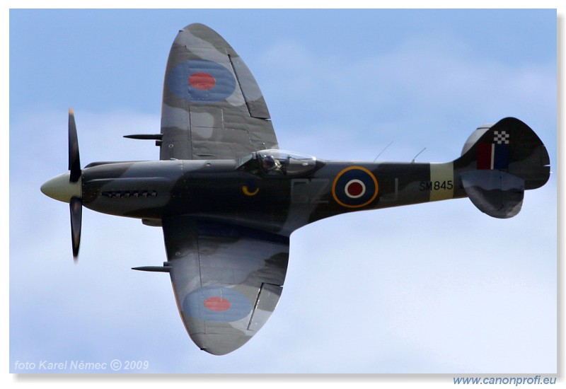 Flying Legends Duxford 2009