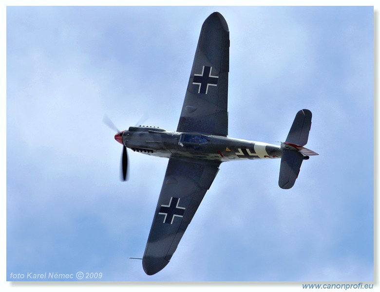Flying Legends Duxford 2009