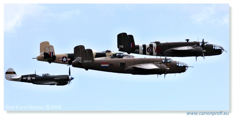 Flying Legends Duxford 2009