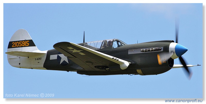 Flying Legends Duxford 2009