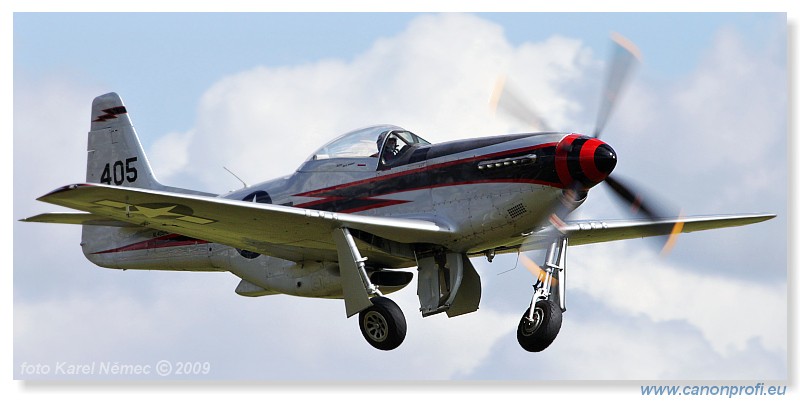 Flying Legends Duxford 2009