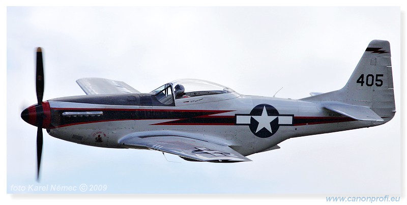 Flying Legends Duxford 2009