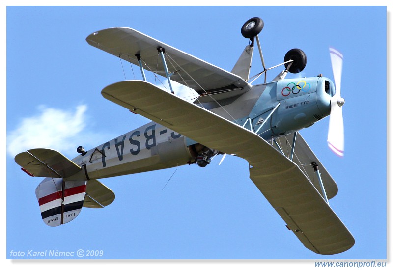 Flying Legends Duxford 2009