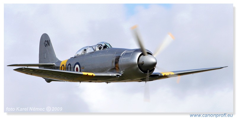 Flying Legends Duxford 2009
