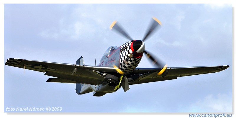 Flying Legends Duxford 2009
