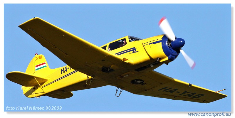 Flying Legends Duxford 2009