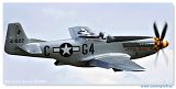 North American P-51D Mustang 
