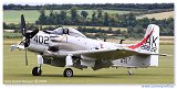 Douglas A-1A Skyraider