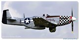 North American P-51D Mustang