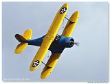 Beech YC-43 (D17S Staggerwing)