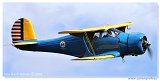 Beech YC-43 (D17S Staggerwing)