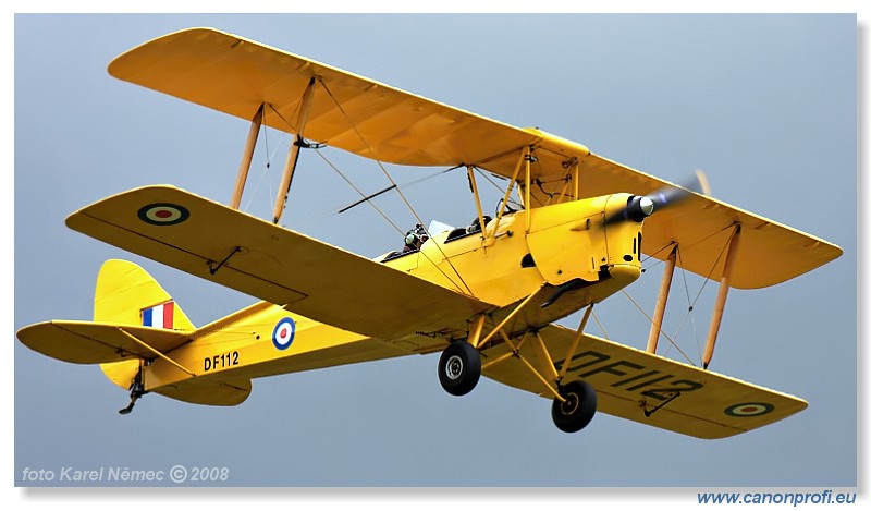  Flying Legends Duxford 2008