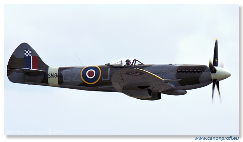  Flying Legends Duxford 2008