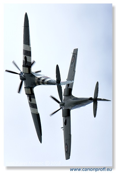  Flying Legends Duxford 2008