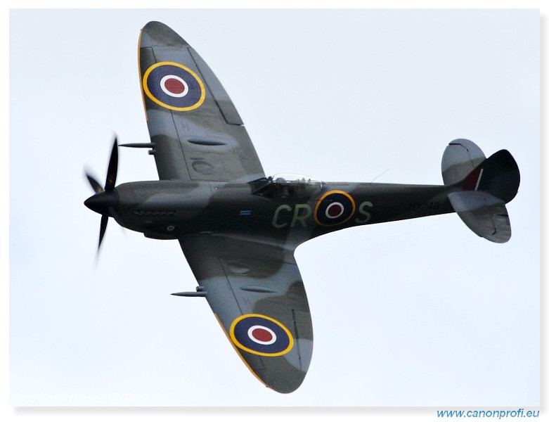 Flying Legends Duxford 2008