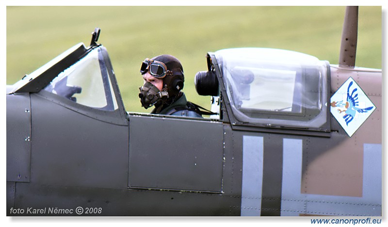  Flying Legends Duxford 2008
