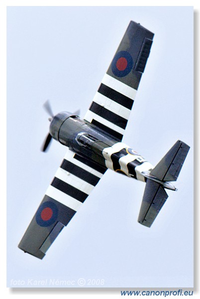  Flying Legends Duxford 2008