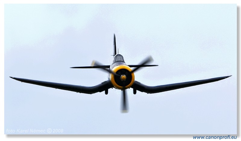  Flying Legends Duxford 2008