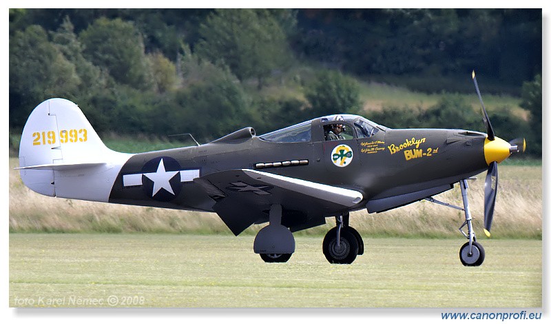  Flying Legends Duxford 2008
