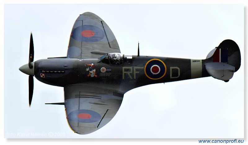  Flying Legends Duxford 2008