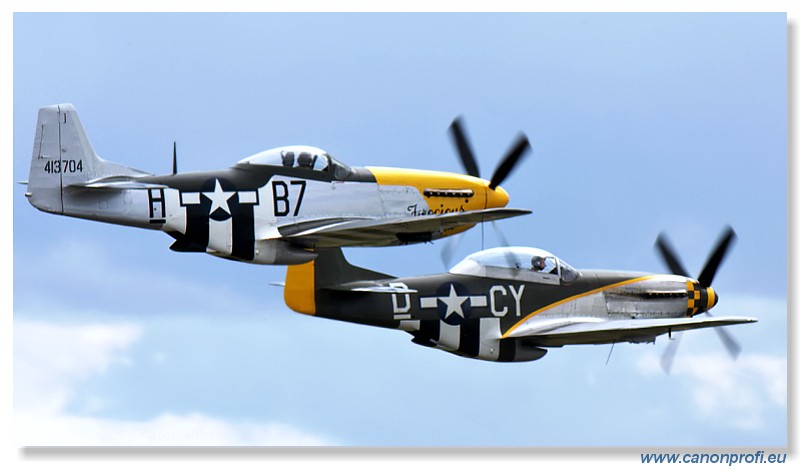  Flying Legends Duxford 2008