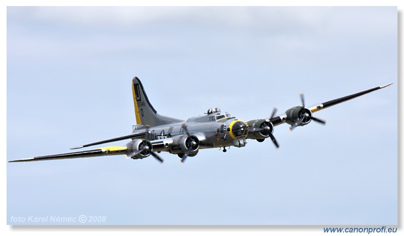  Flying Legends Duxford 2008