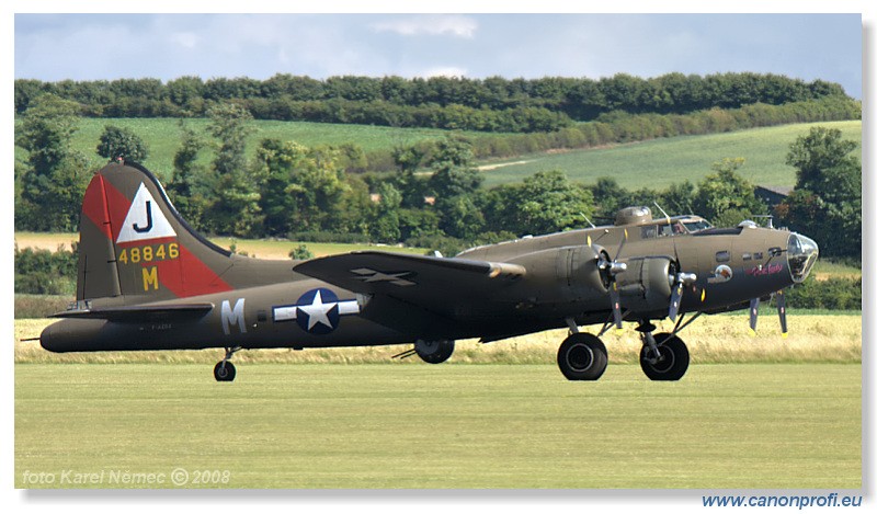  Flying Legends Duxford 2008