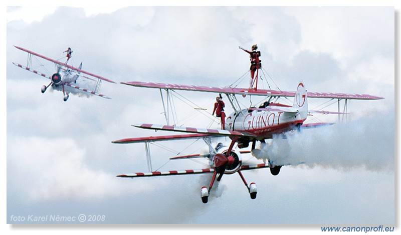  Flying Legends Duxford 2008