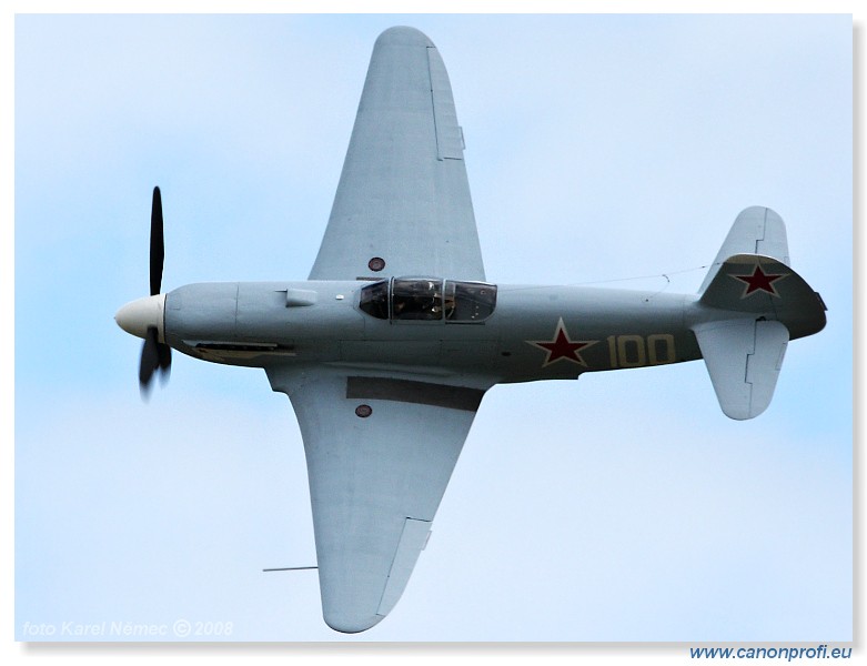  Flying Legends Duxford 2008
