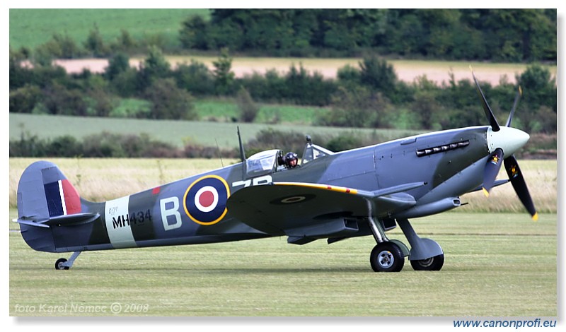  Flying Legends Duxford 2008