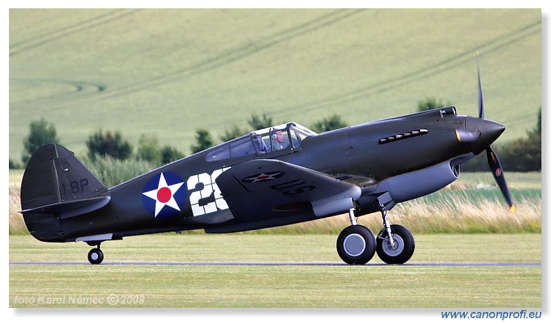  Flying Legends Duxford 2008