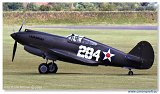 Curtiss P-40B Warhawk