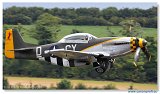 North American P-51D Mustang