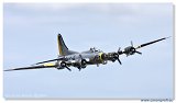 Boeing B-17G Flying Fortress