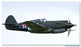 Curtiss P-40B Warhawk