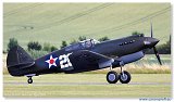 Curtiss P-40B Warhawk