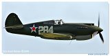 Curtiss P-40B Warhawk