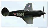Curtiss P-40B Warhawk