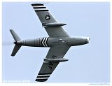North American F-86A Sabre