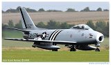 North American F-86A Sabre