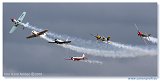 Yak-50 Aerostars