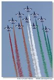 Aermacchi MB339 - Frecce Tricolori