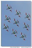 Aermacchi MB339 - Frecce Tricolori